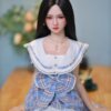 Cynthia 1:1 Scale Medium Breast Action Figure Doll (4'/123cm)