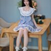 Cynthia 1:1 Scale Medium Breast Action Figure Doll (4'/123cm)