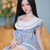 Cynthia 1:1 Scale Medium Breast Action Figure Doll (4'/123cm)