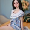 Cynthia 1:1 Scale Medium Breast Action Figure Doll (4'/123cm)