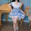 Cynthia 1:1 Scale Medium Breast Action Figure Doll (4'/123cm)