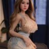 Diana 1:1 Scale TPE Huge Boob Action Figure Doll (4' 1"/125cm)