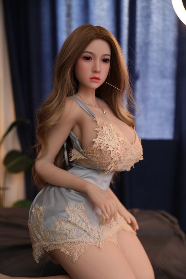 Diana 1:1 Scale TPE Huge Boob Action Figure Doll (4' 1"/125cm)