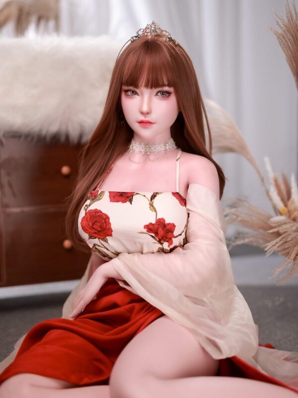 pech – 1:1 Scale Silicone/TPE Large Breast Sex Doll (5′ 3″/160cm)