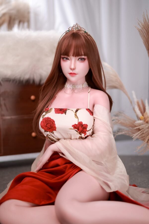 pech – 1:1 Scale Silicone/TPE Large Breast Sex Doll (5′ 3″/160cm)
