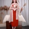 pech – 1:1 Scale Silicone/TPE Large Breast Sex Doll (5′ 3″/160cm)