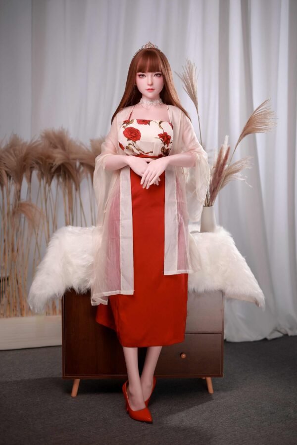 pech – 1:1 Scale Silicone/TPE Large Breast Sex Doll (5′ 3″/160cm)