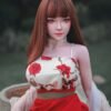 pech – 1:1 Scale Silicone/TPE Large Breast Sex Doll (5′ 3″/160cm)