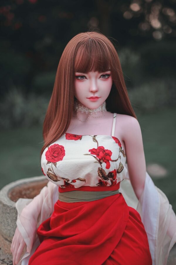 pech – 1:1 Scale Silicone/TPE Large Breast Sex Doll (5′ 3″/160cm)
