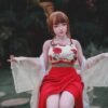 pech – 1:1 Scale Silicone/TPE Large Breast Sex Doll (5′ 3″/160cm)