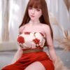 pech – 1:1 Scale Silicone/TPE Large Breast Sex Doll (5′ 3″/160cm)