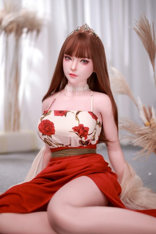 pech – 1:1 Scale Silicone/TPE Large Breast Sex Doll (5′ 3″/160cm)