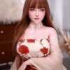 pech – 1:1 Scale Silicone/TPE Large Breast Sex Doll (5′ 3″/160cm)