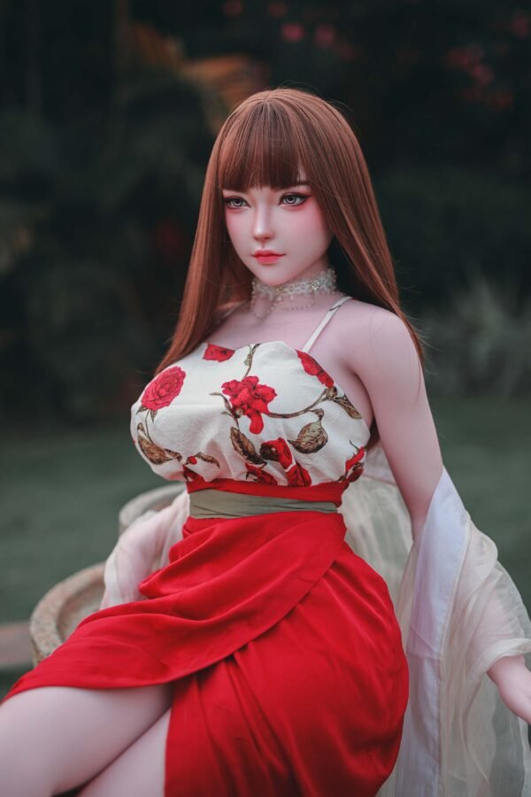 pech – 1:1 Scale Silicone/TPE Large Breast Sex Doll (5′ 3″/160cm)