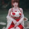 pech – 1:1 Scale Silicone/TPE Large Breast Sex Doll (5′ 3″/160cm)