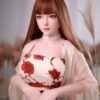 pech – 1:1 Scale Silicone/TPE Large Breast Sex Doll (5′ 3″/160cm)
