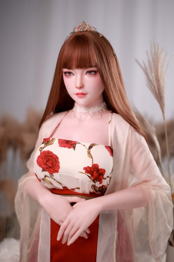 pech – 1:1 Scale Silicone/TPE Large Breast Sex Doll (5′ 3″/160cm)