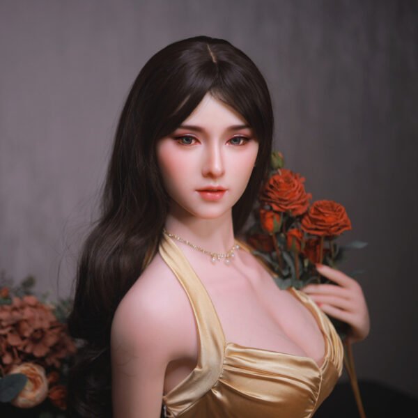 Wren - 1:1 Scale Silicone/TPE Large Breast Sex Doll (5' 6"/168cm)
