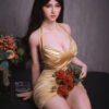 Wren - 1:1 Scale Silicone/TPE Large Breast Sex Doll (5' 6"/168cm)