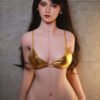 Wren - 1:1 Scale Silicone/TPE Large Breast Sex Doll (5' 6"/168cm)