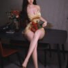 Wren - 1:1 Scale Silicone/TPE Large Breast Sex Doll (5' 6"/168cm)
