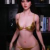 Wren - 1:1 Scale Silicone/TPE Large Breast Sex Doll (5' 6"/168cm)