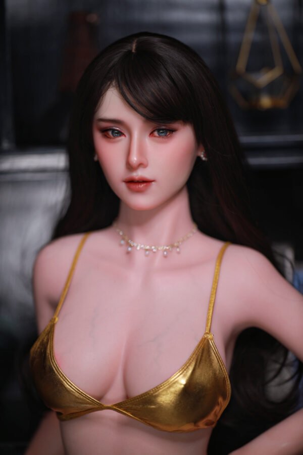 Wren - 1:1 Scale Silicone/TPE Large Breast Sex Doll (5' 6"/168cm)