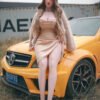 Kaitly 1:1 Scale Full Silicone Large Breast Sex Doll (5' 8"/172cm)