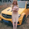 Kaitly 1:1 Scale Full Silicone Large Breast Sex Doll (5' 8"/172cm)