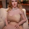 Kaitly 1:1 Scale Full Silicone Large Breast Sex Doll (5' 8"/172cm)