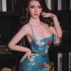 Qiu - 1:1 Scale Humanoid Clone Series Silicone Sex Doll（5' 4"/163cm）