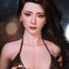 Qiu - 1:1 Scale Humanoid Clone Series Silicone Sex Doll（5' 4"/163cm）