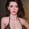 Qiu - 1:1 Scale Humanoid Clone Series Silicone Sex Doll（5' 4"/163cm）