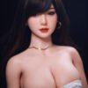 May - 1:1 Scale Silicone/TPE Large Breast Sex Doll（5' 4"/163cm）