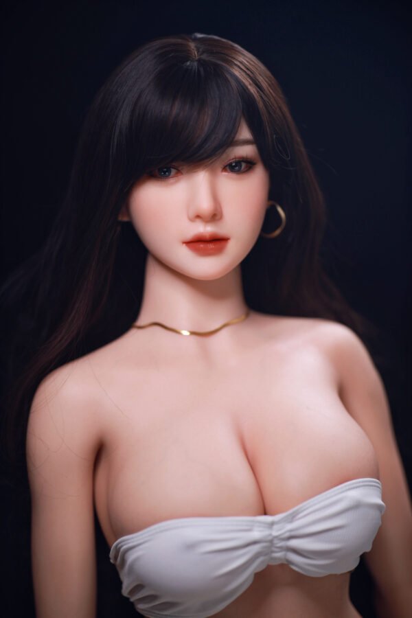May - 1:1 Scale Silicone/TPE Large Breast Sex Doll（5' 4"/163cm）