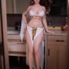 May - 1:1 Scale Silicone/TPE Large Breast Sex Doll（5' 4"/163cm）