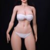 May - 1:1 Scale Silicone/TPE Large Breast Sex Doll（5' 4"/163cm）