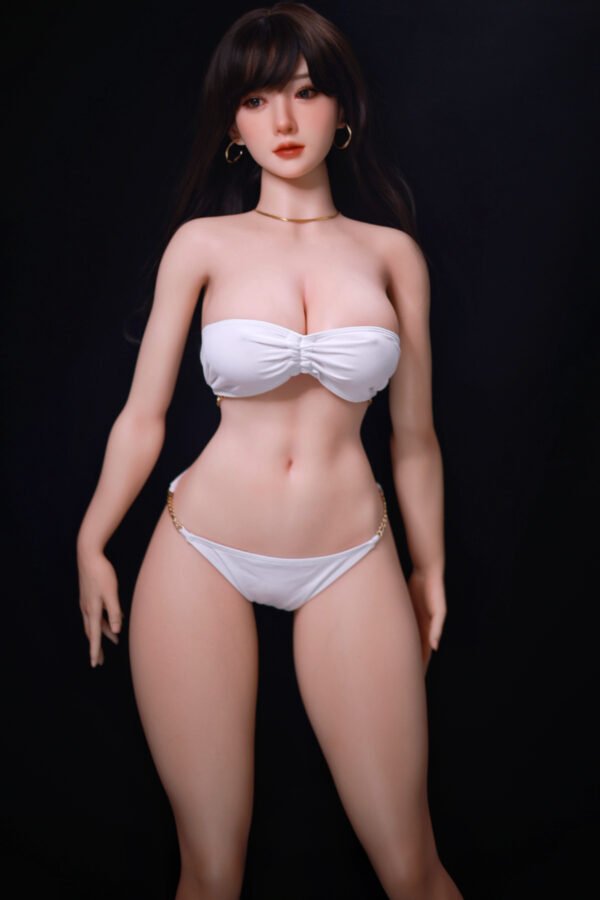 May - 1:1 Scale Silicone/TPE Large Breast Sex Doll（5' 4"/163cm）