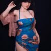 May - 1:1 Scale Silicone/TPE Large Breast Sex Doll（5' 4"/163cm）
