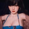 May - 1:1 Scale Silicone/TPE Large Breast Sex Doll（5' 4"/163cm）
