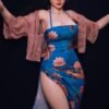 May - 1:1 Scale Silicone/TPE Large Breast Sex Doll（5' 4"/163cm）