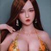 Fanfan - 1:1 Scale Silicone/TPE Large Breast Sex Doll (5' 2"/157)