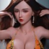 Fanfan - 1:1 Scale Silicone/TPE Large Breast Sex Doll (5' 2"/157)