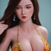 Fanfan - 1:1 Scale Silicone/TPE Large Breast Sex Doll (5' 2"/157)