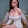 Fanfan - 1:1 Scale Silicone/TPE Large Breast Sex Doll (5' 2"/157)