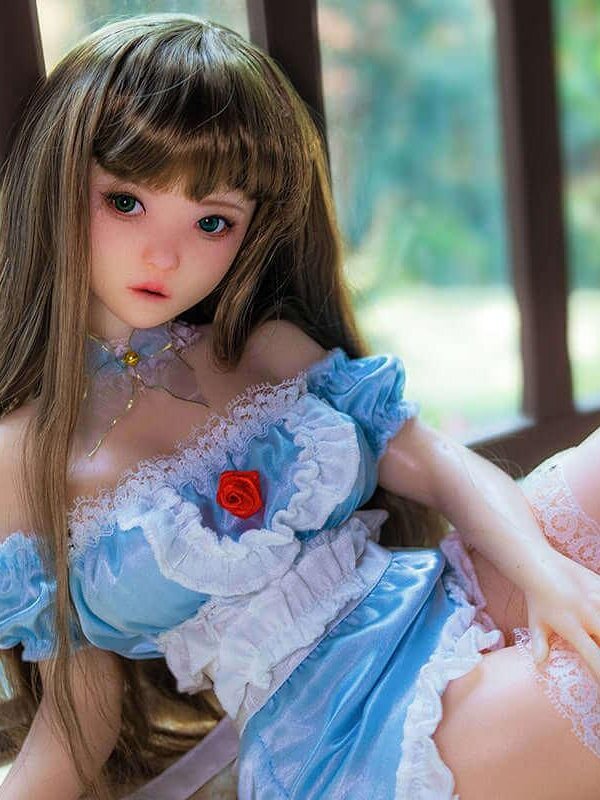 Amelia 1/3 Scale Action Figures Doll (2' 3"/70cm)