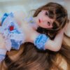 Amelia 1/3 Scale Action Figures Doll (2' 3"/70cm)