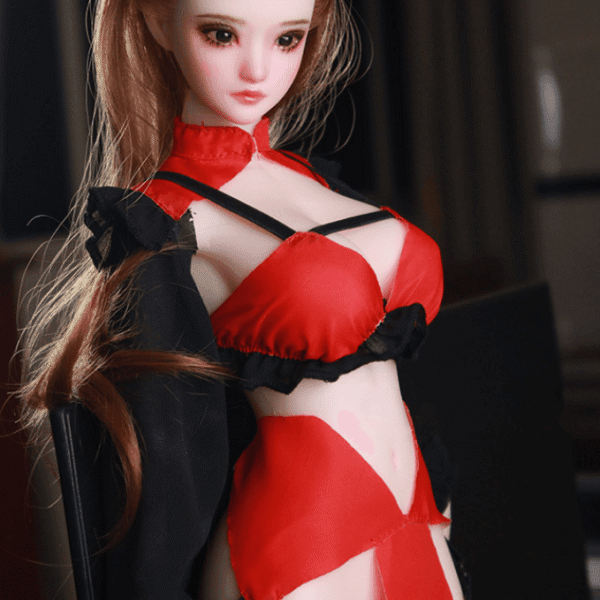 Beatrice 1/3 Scale Action Figures Doll (2' 1"/63cm)