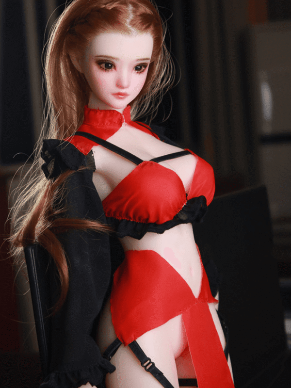 Beatrice 1/3 Scale Action Figures Doll (2' 1"/63cm)
