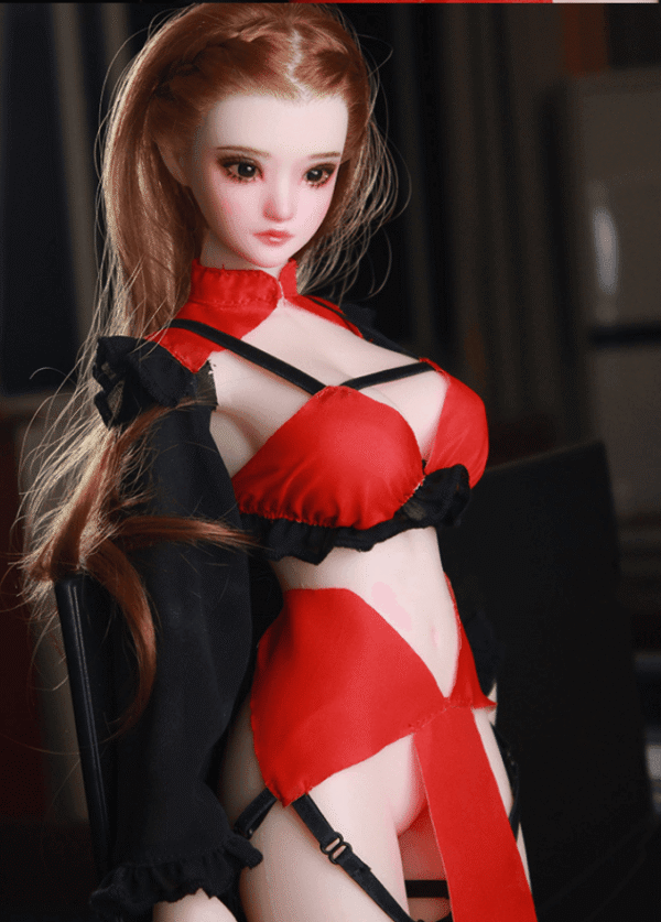 Beatrice 1/3 Scale Action Figures Doll (2' 1"/63cm)